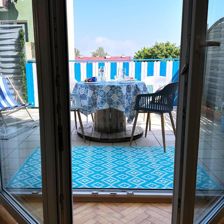Morskie Boho Gdynia Rental Exterior photo