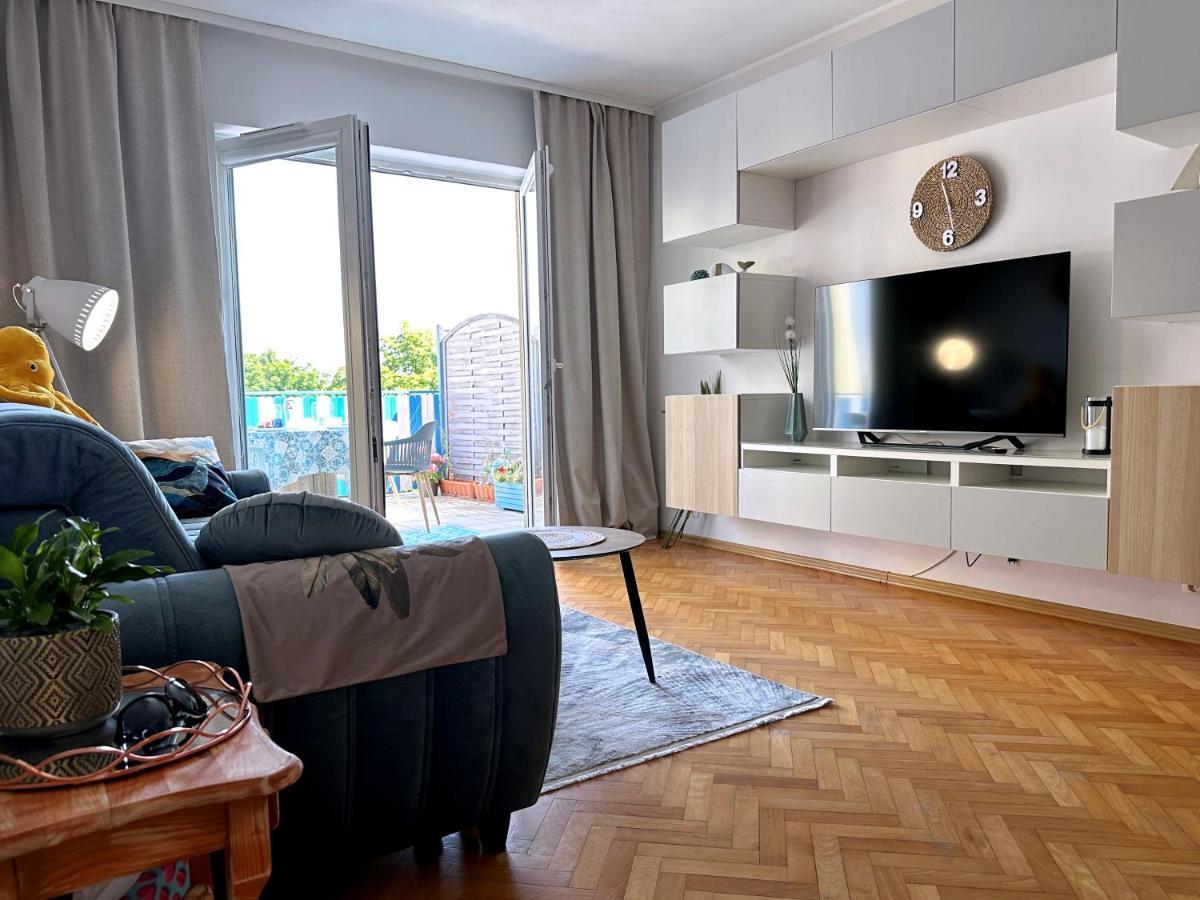 Morskie Boho Gdynia Rental Exterior photo